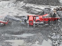 Finlay Rock Crusher