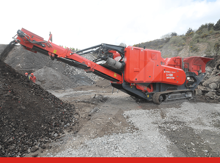 FINLAY I-100 Impactor