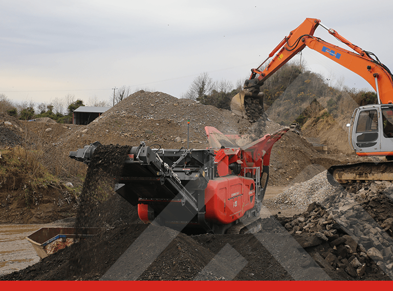 FINLAY I-120 Impactor