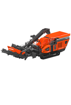 FINLAY IC-100RS Impact Crusher