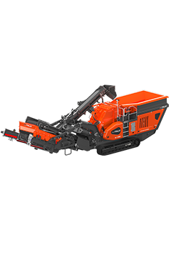 FINLAY IC-110RS Impact Crusher