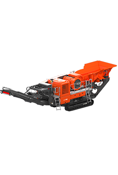 FINLAY J-1160 Jaw Crusher