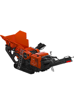 Finlay J-1170  Jaw Crusher