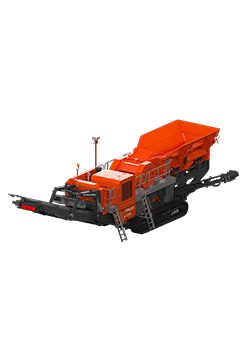 FINLAY J-1175 Jaw Crusher