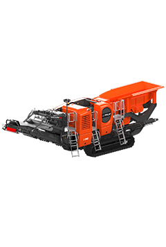 FINLAY J-960 Jaw Crusher