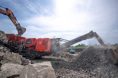 J-1280 Stone Crusher