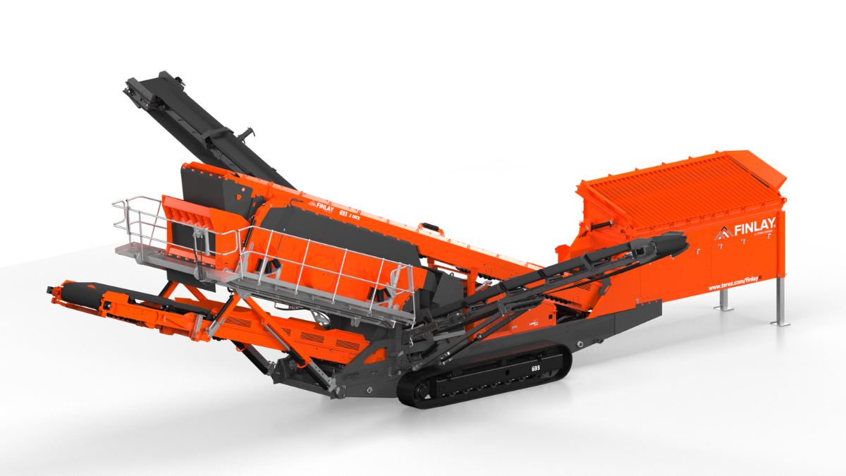 Finlay 693 2 Deck LHS Working Render ISO