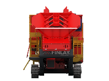 Finlay C-1540 Elektro Hybrid Cone Crusher 6