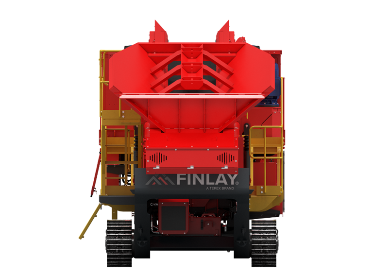 Finlay C-1540 Elektro Hybrid Cone Crusher 6