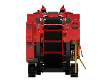 Finlay C-1540 Elektro Hybrid Cone Crusher 7
