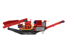 Finlay C-1540 Elektro Hybrid Cone Crusher 8