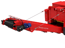 Finlay C-1540 Elektro Hybrid Cone Crusher 9