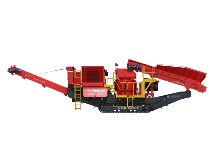 Finlay C-1540 Elektro Hybrid Cone Crusher 11
