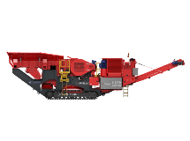 Finlay J-1170 Elektro Hybrid Jaw Crusher 6