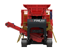Finlay J-1170 Elektro Hybrid Jaw Crusher 9