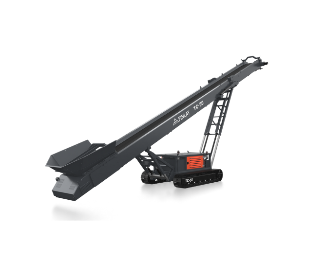Finlay TC-50 Conveyor Listing Image