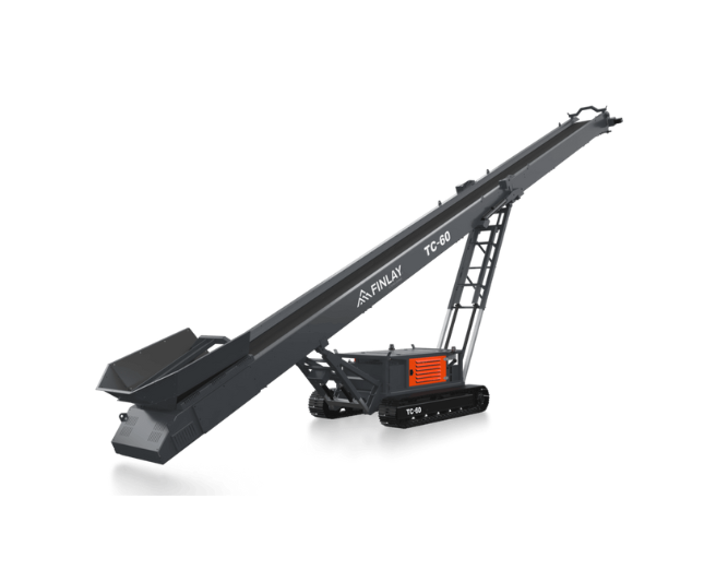 Finlay TC-60 Conveyor Listing Image