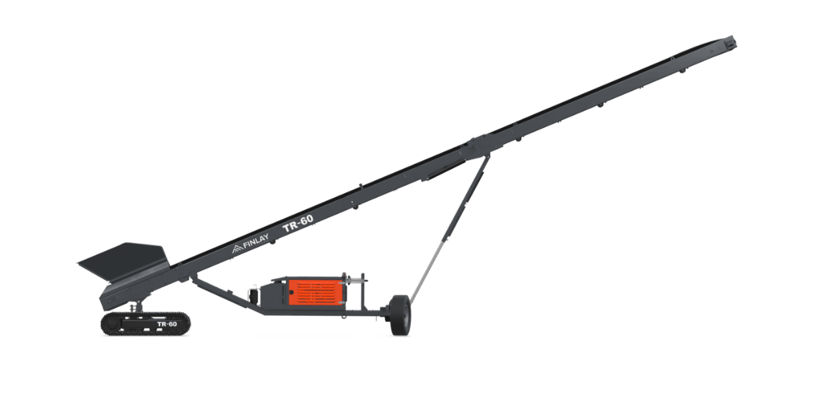 Finlay TR-60 Conveyor Detail Image