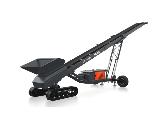 Finlay TR-60 Conveyor Listing Image