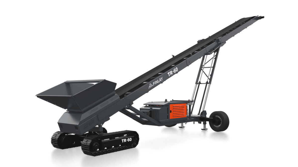 Finlay TR-60 Conveyor (3)