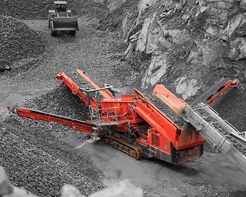 Terex-Finlay-873-Mobile Screener