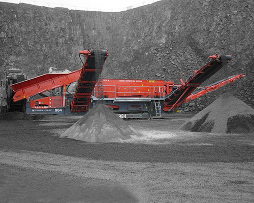 Terex-Finlay-984-Horizontal-Screener