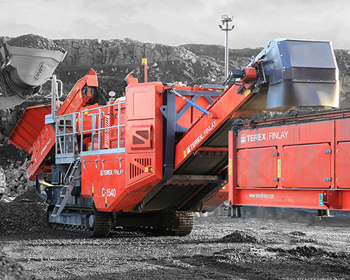Terex-Finlay-C-1540-Cone-Crusher