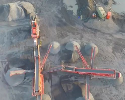 Terex Finlay C-1540 (direct drive) cone crusher