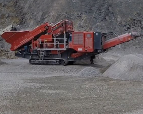 Terex Finlay C-1540 Hybrid Cone Crusher