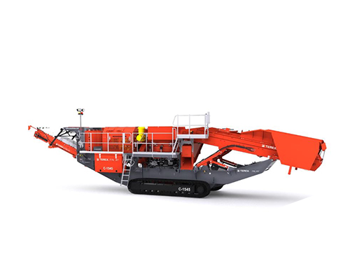 Terex Finlay C-1545 cone crusher render