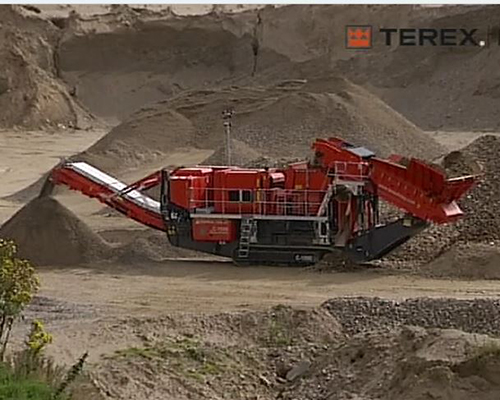 Terex Finlay C-1540RS cone crusher | Finlay