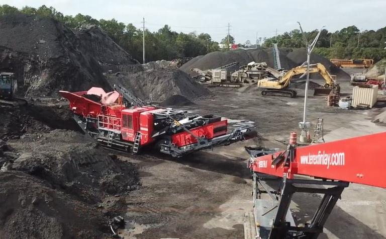 スラッシャー コブリン森口 TMICS スラッシャー コブリン森口 TMICS Terex Jaw Crushers