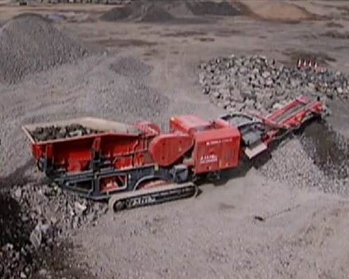 Terex Finlay J-1170 2