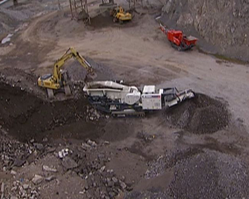 Terex Finlay J-1170 Recycling (C&amp;D)