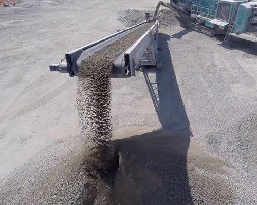 Terex Finlay TC-65 Conveyor