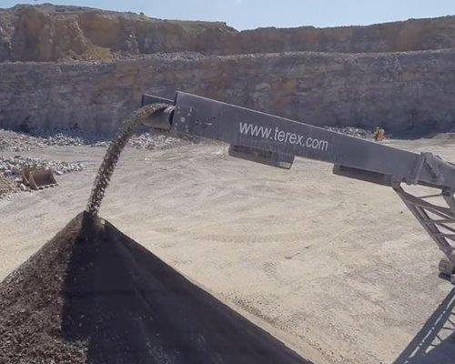 Terex Finlay TC-65 Conveyor2