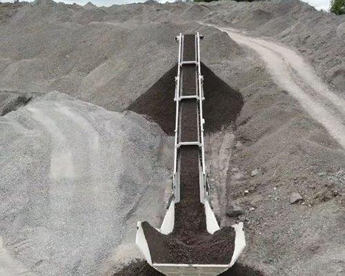 Terex Finlay TF-75L Low Level Feeder 2