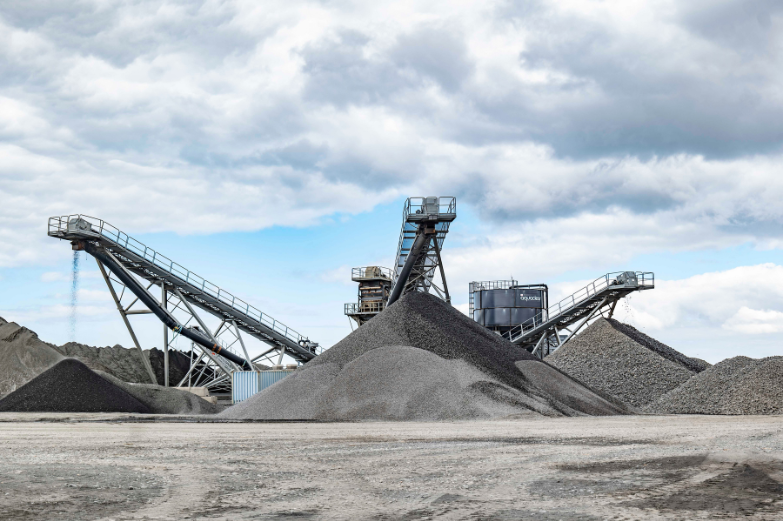 Premium Aggregates and Sand in Iceland 3