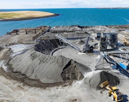 Terex Washing Systems Iceland Thumbnail