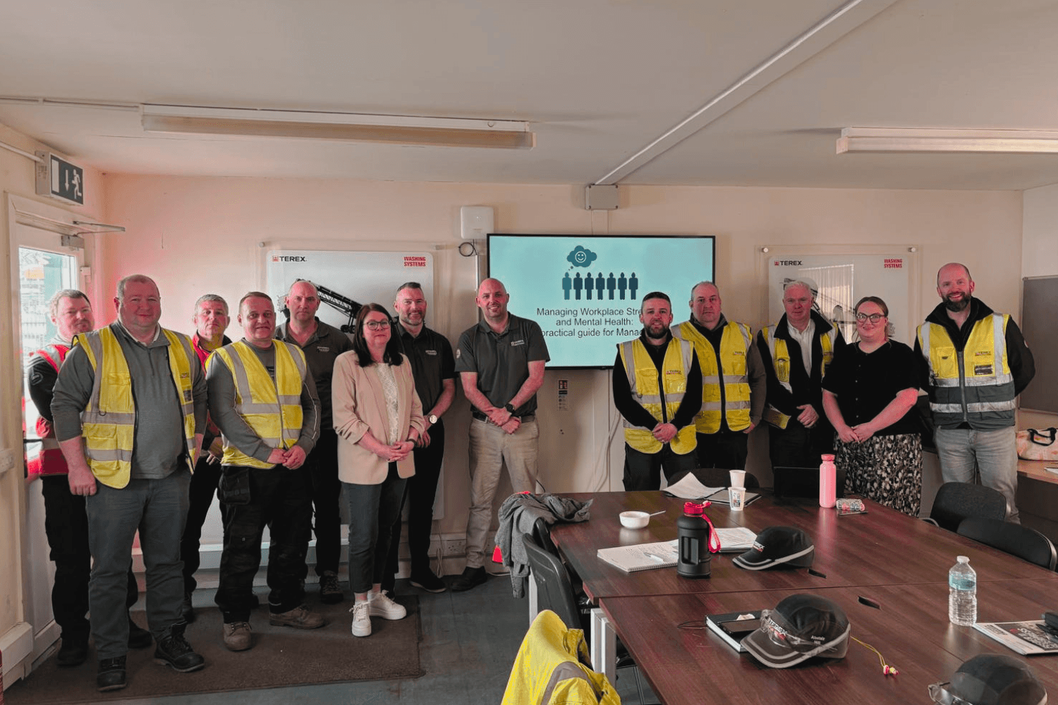 World safety month