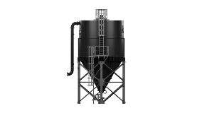 Aqua Cone Thickener Tank