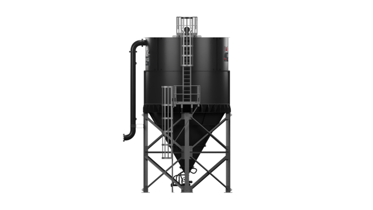 Aqua Cone Thickener Tank