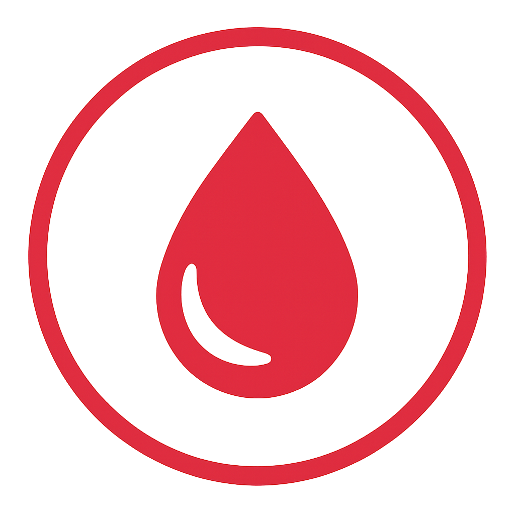 Water Management Icon