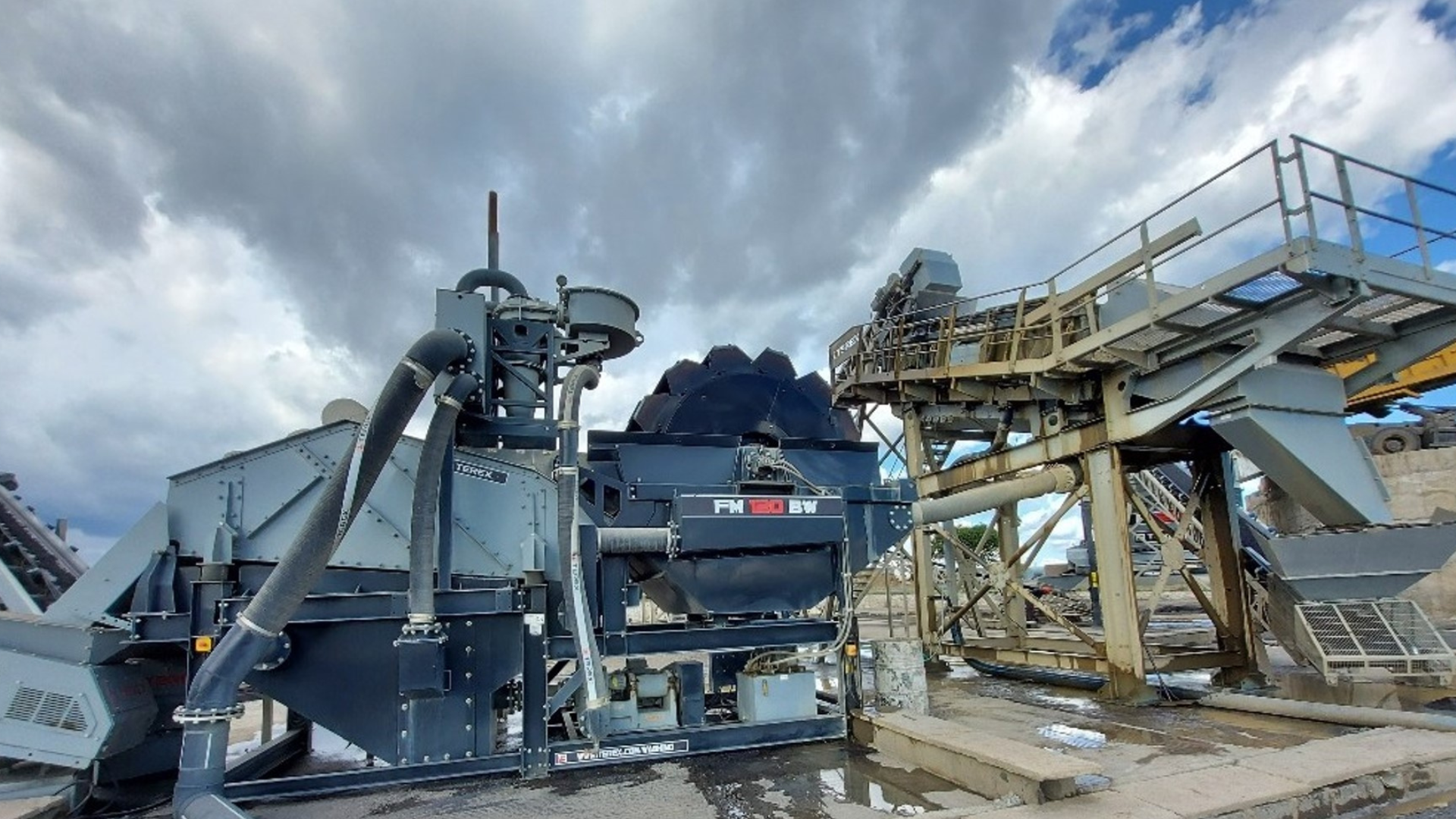 crusher -dust-fm120bw