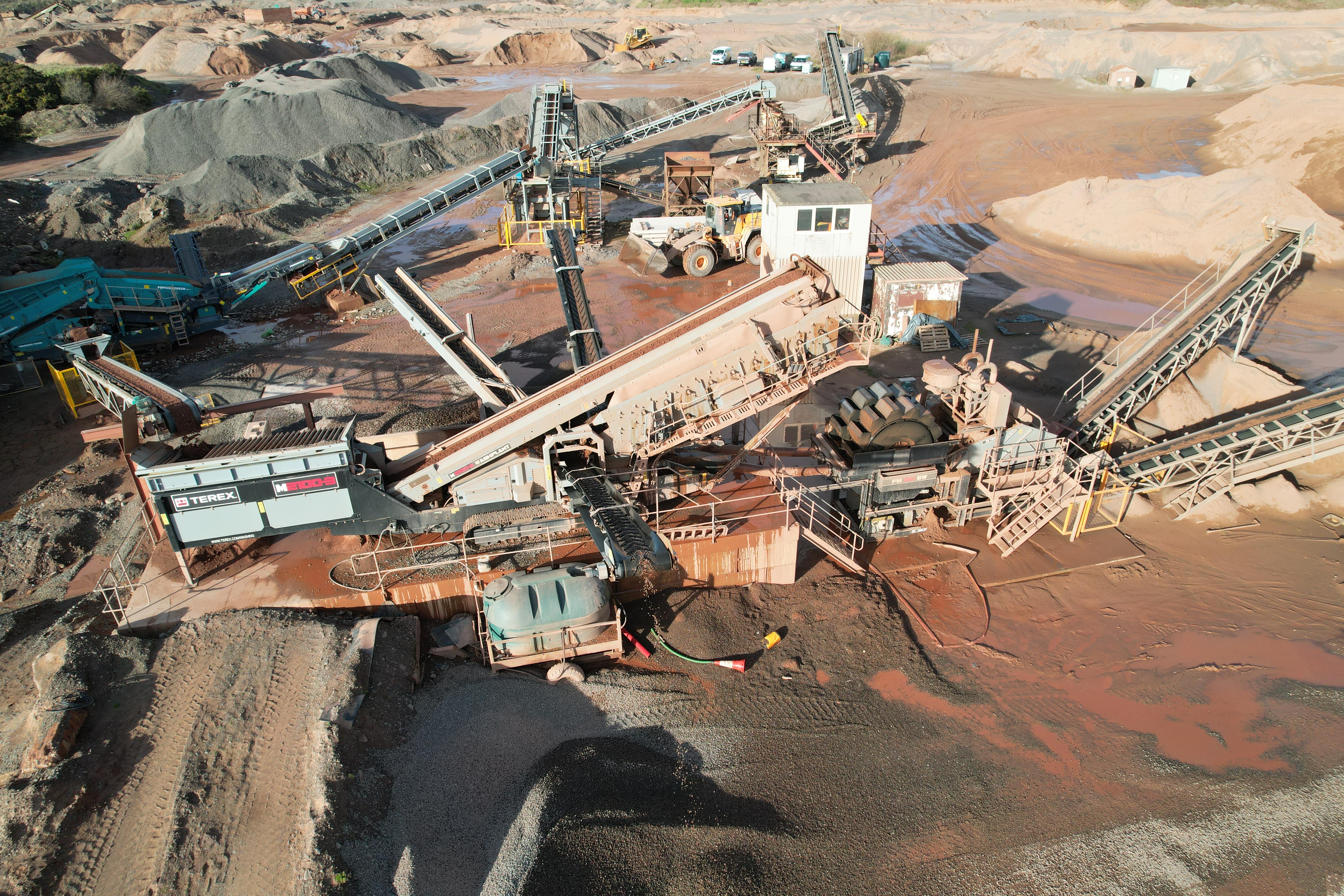 Hoddam Quarry Case Study