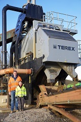 Paddy Woods Father and Son