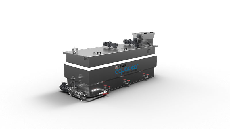 Flocculant Dossing Unit