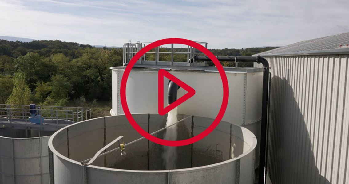 Water Treatment Plant Video Thumbnail