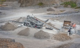 Aggresand 165 Operating in Ireland
