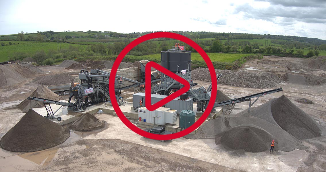 Sand And Gravel Wash Plant Video Thumbnail